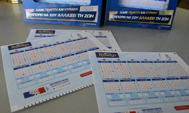 Τζακ ποτ στο Τζόκερ: Πόσα χρήματα θα μοιράσει στην κλήρωση της Πέμπτης (23/2)