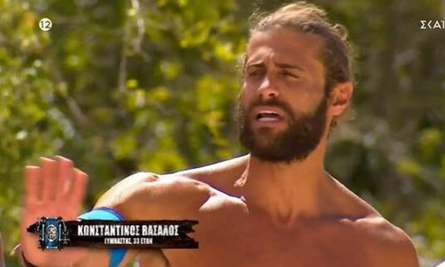 Survivor All Star: «Κέντησε» πάλι ο Βασάλος: Στηρίζω Μαρτίκα – Θα κάνω προεκλογική εκστρατεία
