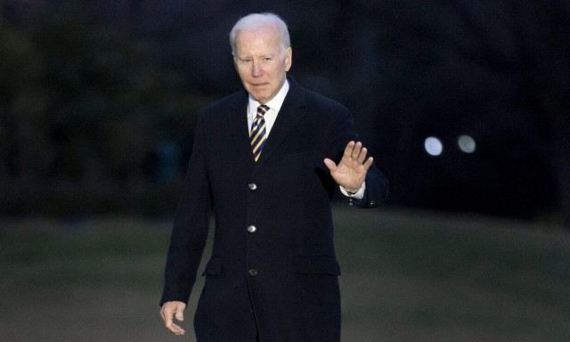 Πολωνία: Συνάντηση των προέδρων ΗΠΑ και Μολδαβίας