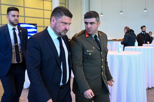 Χαρδαλιάς: Η Ελλάδα πάντοτε ήταν το τελευταίο φυλάκιο της Δύσης προς Ανατολή