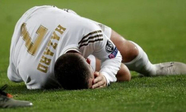 Ο «τεμπέλης» παίκτης της Ρεάλ με… ρεκόρ τραυματισμών!