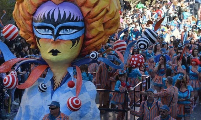 Στο Ρέθυμνο είμαστε για τα… Καρναβάλια