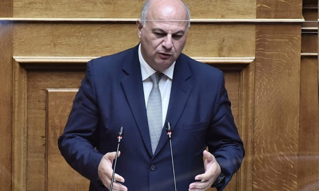 Κώστας Τσιάρας: «Η προστασίας της πρώτης κατοικίας καταργήθηκε με νόμο του ΣΥΡΙΖΑ»