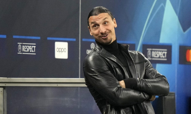 Ζλάταν Ιμπραΐμοβιτς: Επενδύει στη Λάρισα κατασκευάζοντας γήπεδα padel