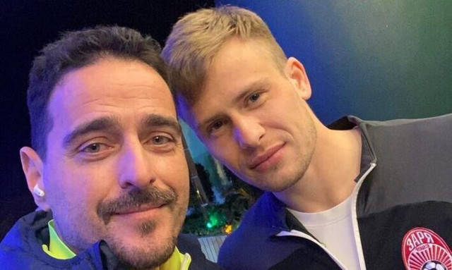 ΑΕΚ: Χαμόγελα για τον Όλεγκ Νταντσένκο | Απέφυγε την επέμβαση, ξεκινά προπονήσεις!