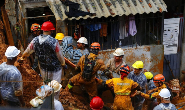 Βραζιλία: Τραγωδία στο Σάο Πάολο - Τουλάχιστον 40 νεκροί από τις πλημμύρες