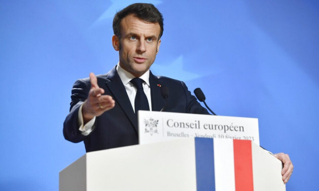 Η Γαλλία καλεί τη Ρωσία να αναθεωρήσει την απόφασή της για τη New START