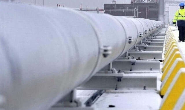 Στα 48 ευρώ η διεθνής τιμή του φυσικού αερίου - Χαμηλά επίπεδα 17 μηνών