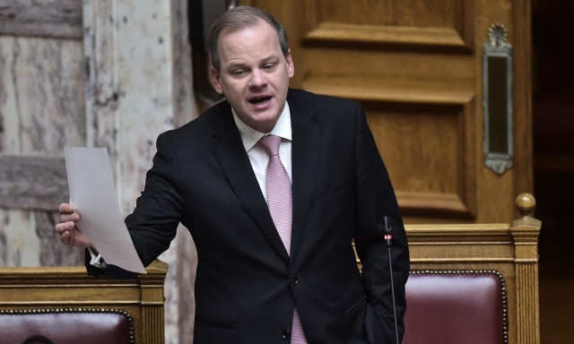 Κώστας Αχ. Καραμανλής για τον πρώην πρωθυπουργό: «Έμαθα την απόφαση με μεγάλη συγκίνηση»