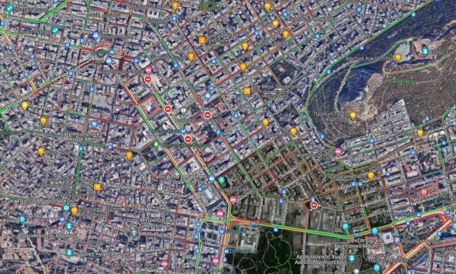 Αθήνα: Συγκέντρωση διαμαρτυρίας στα Προπύλαια - Ποιοι δρόμοι έχουν κλείσει