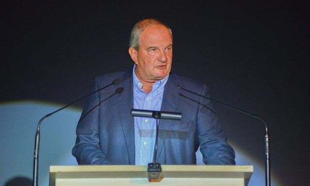 Κώστας Καραμανλής: Δεν θα είμαι υποψήφιος στις εκλογές