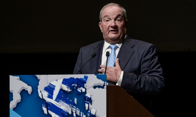 Κώστας Καραμανλής