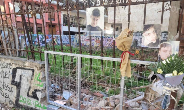 Λάρισα: «Κανένα νόημα η ζωή» - Συγκλονίζει ο πατέρας του φοιτητή που σκοτώθηκε