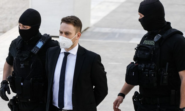 Μπάμπης Αναγνωστόπουλος: Ξέσπασε για τη δολοφονία στα Γλυκά Νερά ο πατέρας της Καρολάιν