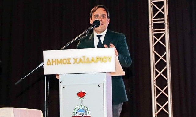 Δήμαρχος... πάσης αποδοχής