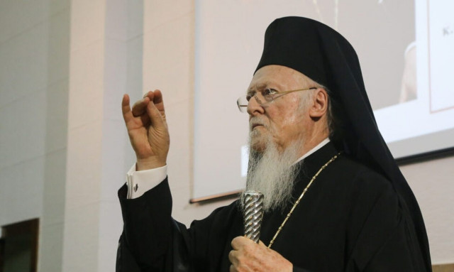 Βαρθολομαίος: Σήμερα ο άνθρωπος «προσδίδει μεγάλη σημασία σε εντελώς ασήμαντα πράγματα»