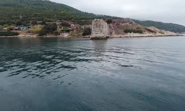 Η παραλία της Αττικής που κρύβει μια μυστηριώδη και ανεξήγητη μέχρι σήμερα Ιστορία