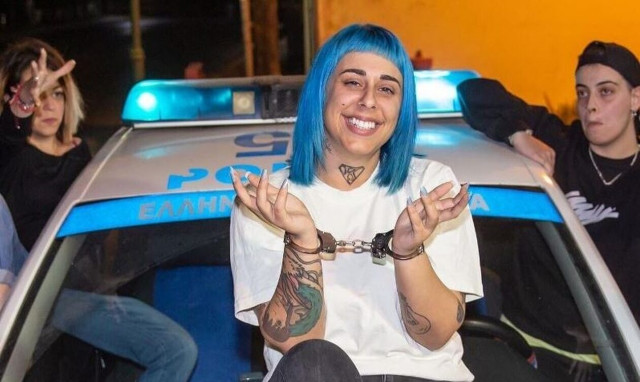 Super Κική: Παραμένει κρατούμενη μετά την παρουσία της στον εισαγγελέα - Οι κατηγορίες εναντίον της