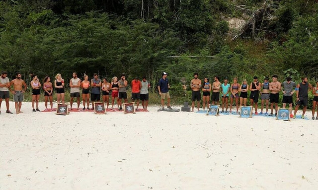 Survivor All Star Spoiler: Αυτός είναι ο τρίτος υποψήφιος προς αποχώρηση