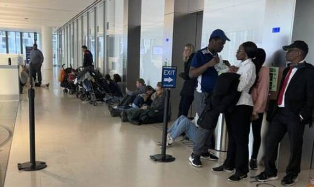 Λονδίνο: Λήξη συναγερμού στην πρεσβεία των ΗΠΑ