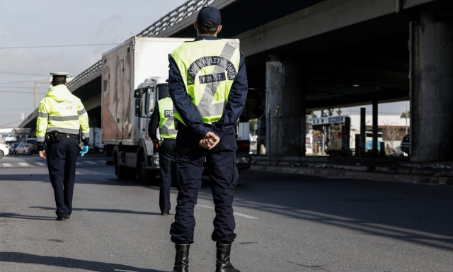 Καθαρά Δευτέρα: Τα μέτρα της Τροχαίας για το τριήμερο