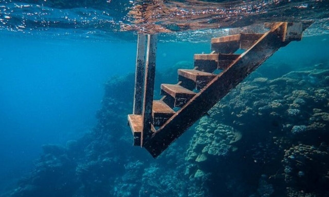 Η Αλόννησος στην κορυφή των 50 καλύτερων καταδυτικών προορισμών του κόσμου