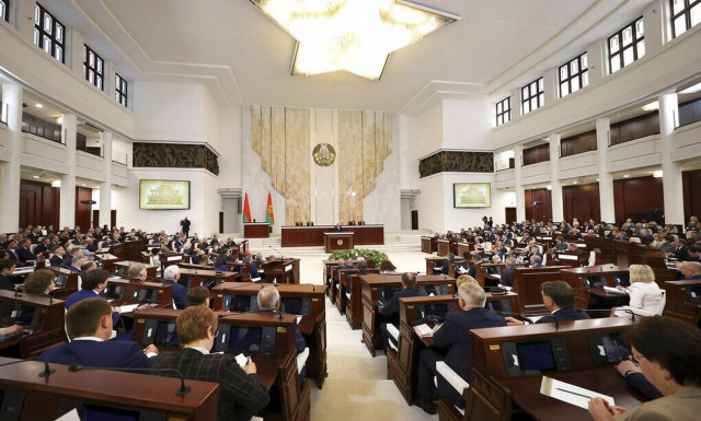 Λευκορωσία: Η θανατική ποινή για εσχάτη προδοσία θα αφορά και δημοσίους υπαλλήλους