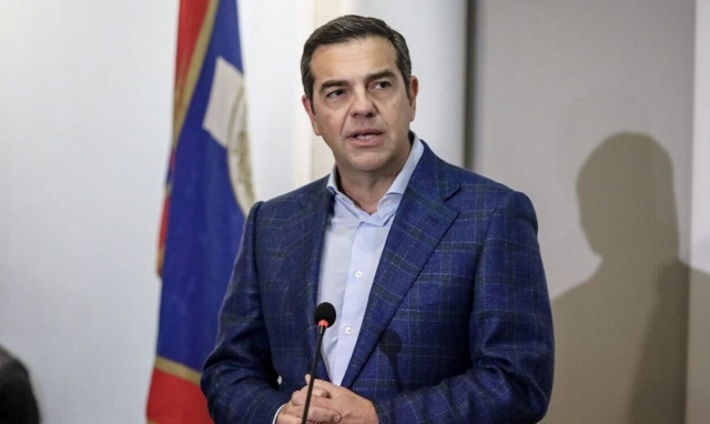 Tsipras to attend Vassos Lyssarides memorial on Cyprus