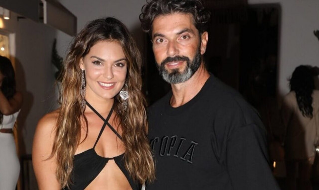 Βρισηίδα Ανδριώτου: Όταν ο Σπύρος βγει και ξυριστεί, τότε θα ξανασκεφτώ τον γάμο