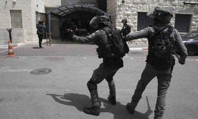 Δυτική Όχθη: Δέκα νεκροί σε ισραηλινή επιδρομή στην Ναμπλούς