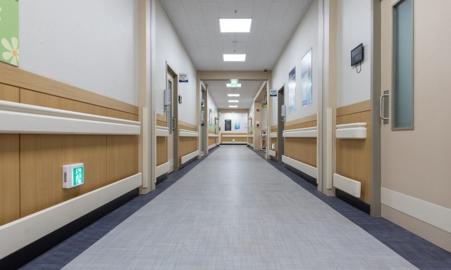 Βόλος: Υπέκυψε στα τραύματά του ο 40χρονος άνδρας που έπεσε από τον 3ο όροφο