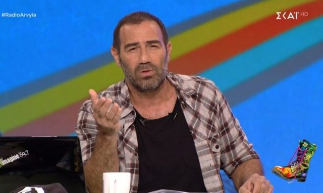 Ράδιο Αρβύλα: Αντώνης Κανάκης για Βρισηίδα Ανδριώτου - «Σοκ και δέος - Ποια ήταν αυτή;»