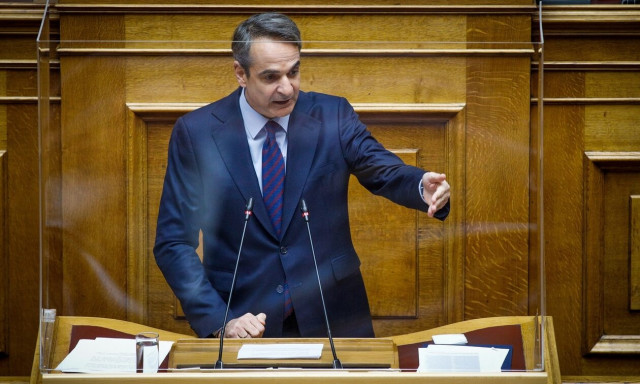 Κυριάκος Μητσοτάκης: Μόνιμη προτεραιότητα η στήριξη των αδυνάμων