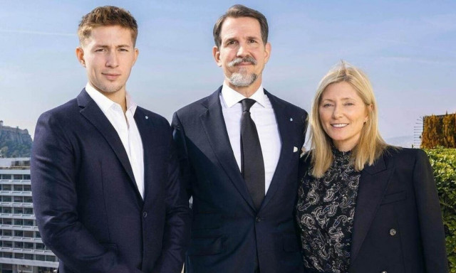 Παύλος: Θέλουμε να βοηθήσουμε την Ελλάδα, όχι να αλλάξουμε το Σύνταγμα - Δεν διεκδικώ επίσημο ρόλο