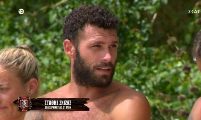 Survivor All Star - Σχίζας: Θα φάω την άμμο για να νικήσουμε, έχω ξεχάσει τη φωνούλα της Αλεξάνδρας