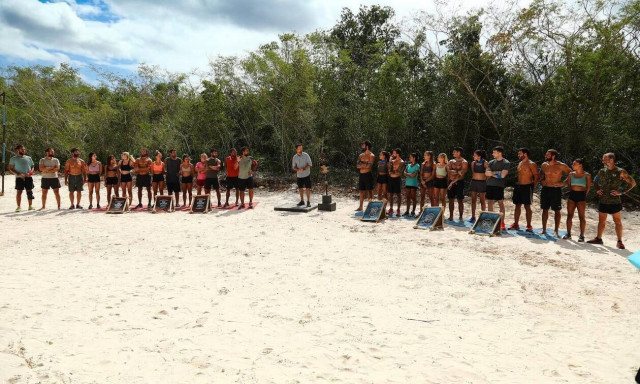 Survivor All Star: O «επαγγελματίας παίκτης ριάλιτι» και ο «πόλεμος» στην κόκκινη ομάδα