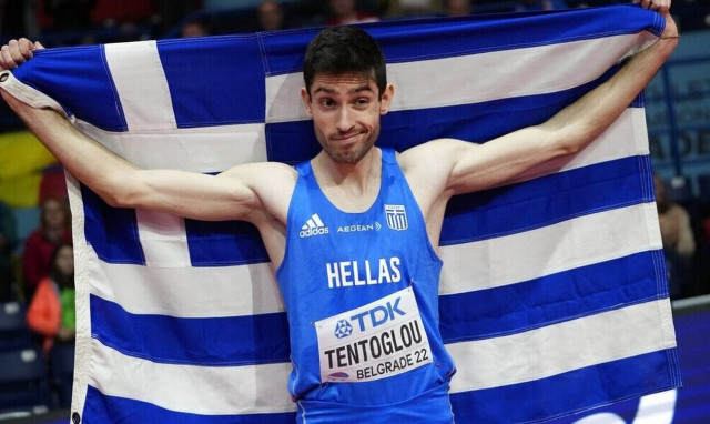 Μίλτος Τεντόγλου: «Πρωτιά» στην Ισπανία, λίγο πριν το Ευρωπαϊκό Πρωτάθλημα