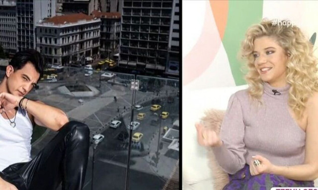 Τζένη Θεωνά: Στην εγκυμοσύνη πήρα 25 κιλά - Τι είπε για τον Δήμο Αναστασιάδη