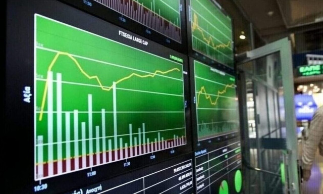 Στο 4,4% η απόδοση του ελληνικού δεκαετούς ομολόγου