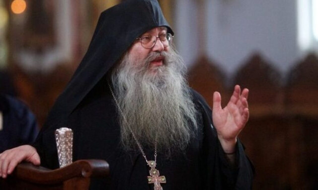 Στο νοσοκομείο ο Δικαίος της Σκήτης Αγ. Ανδρέα Καρυών