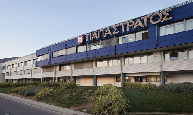 Παπαστράτος: Νέα επένδυση 200 εκατ. ευρώ στην Ελλάδα