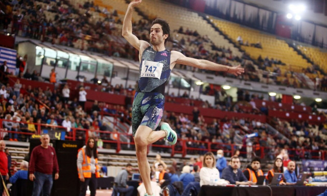 Ευρωπαϊκό Πρωτάθλημα κλειστού στίβου: Το πρόγραμμα κι οι ελληνικές συμμετοχές