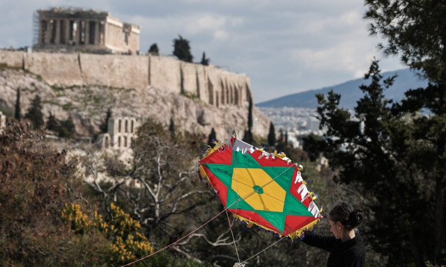 Χαρταετός: Η ιστορία πίσω από το έθιμο