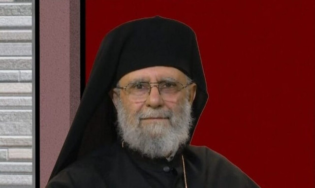 Ποιος είναι ο νέος Μητροπολίτης Νέας Υόρκης και Βορείου Αμερικής