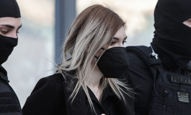 Ρούλα Πισπιρίγκου: Γιατί επέμενε να της δώσουν πίσω το πανάκι της Ίριδας;