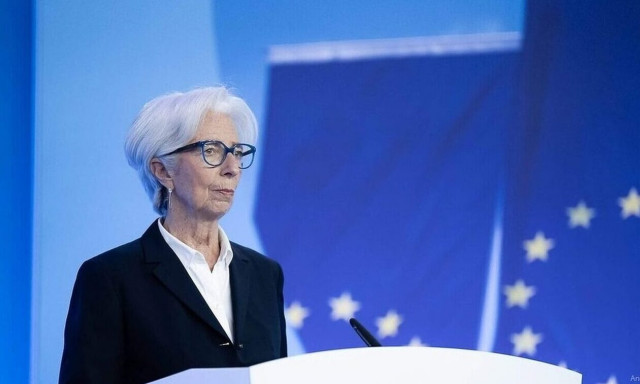 Ιστορικό υψηλό στα επιτόκια της ΕΚΤ προβλέπουν οι επενδυτές