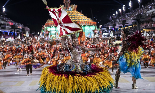 Βραζιλία: Ντύθηκε για το καρναβάλι «ανδρικό μόριο» και τον συνέλαβαν για σεξουαλική παρενόχληση