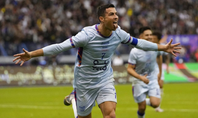 Κριστιάνο Ρονάλντο: «Επέβαλε» τη διατροφή του στους συμπαίκτες του στην Αλ Νασρ