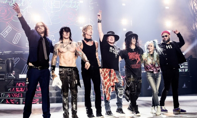 Guns N’ Roses