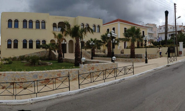 Υποδοχή Τιμίας Κάρας Αγ. Παρθενίου και Λειψάνου Οσίου Κοσμά Ερημίτου στη Μονή Κισάμου και Σελίνου